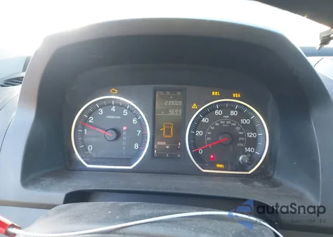 2007 Honda Cr-V Lx z USA, uszkodzony, nr VIN 5J6RE48367L001428